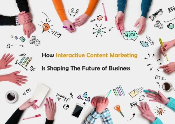 How Interactive Content Marketing is Shaping the Future of Business