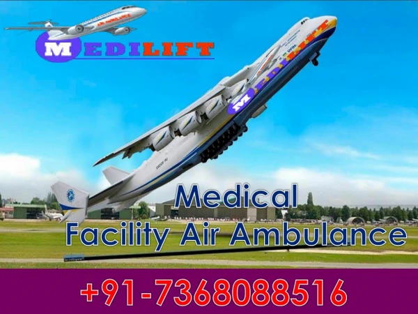Get Low-Budget Air Ambulance Service in Jabalpur