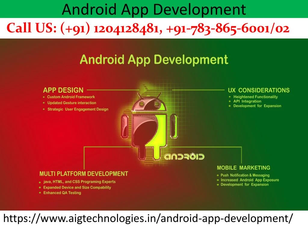 android app development