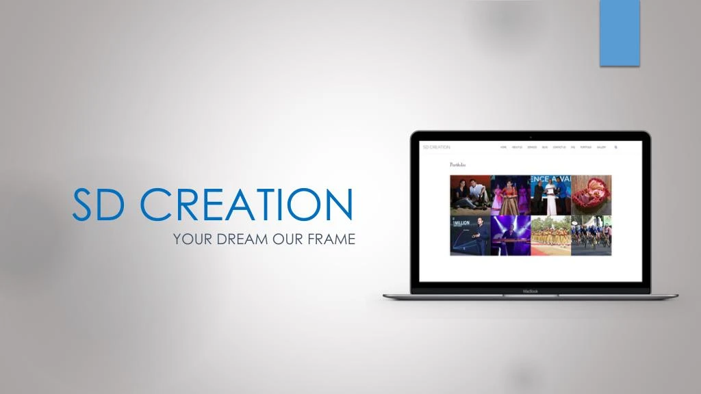 sd creation your dream our frame