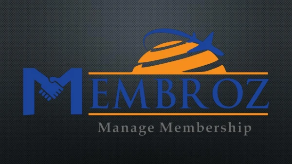 Best Membership Management software