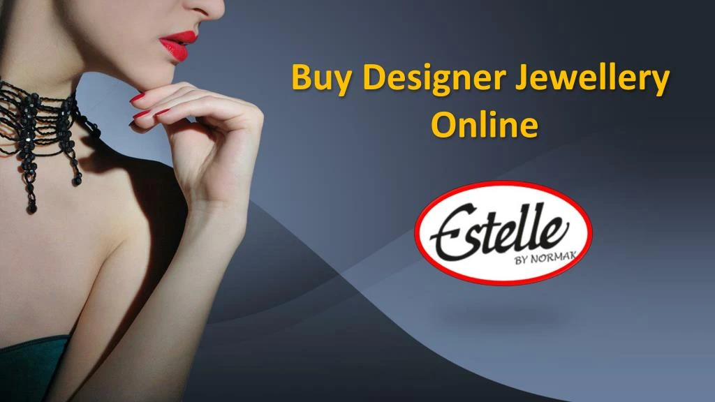 buy designer jewellery online