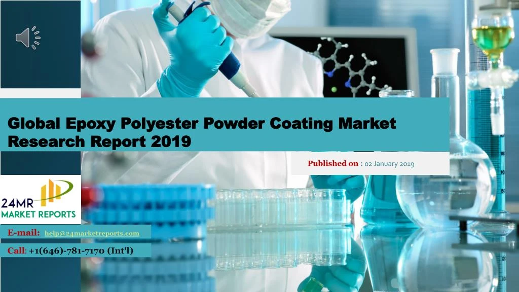 global epoxy polyester powder coating market