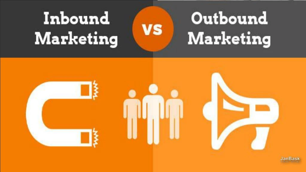 inbound marketing vs outbound marketing here