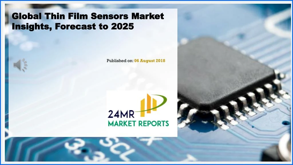 global thin film sensors market insights forecast