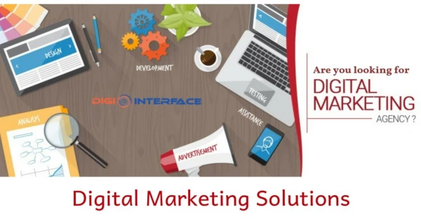 Digital Marketing Solution in Mumbai by DIGI Interface