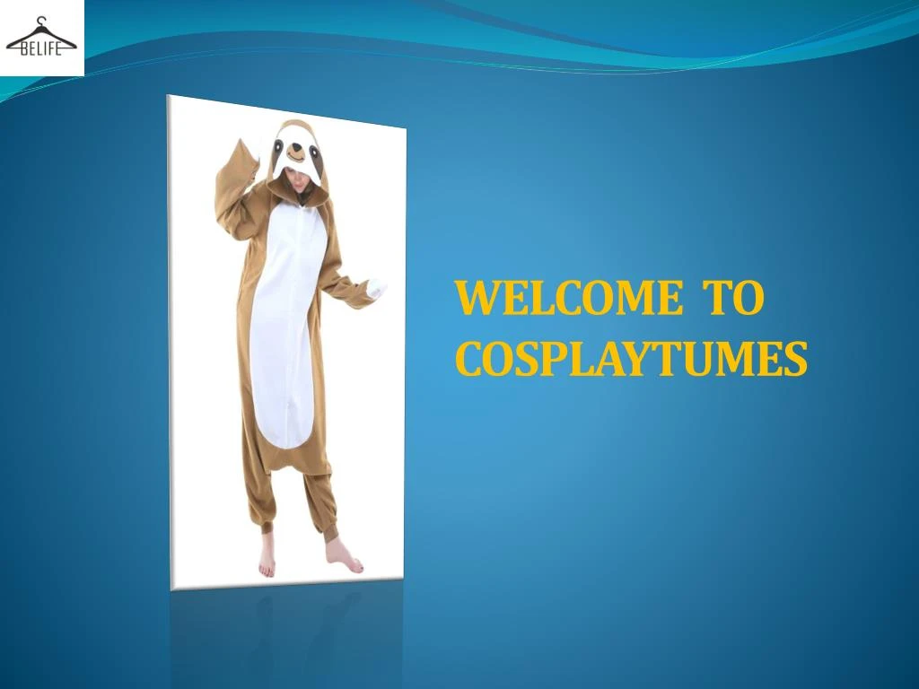 welcome to cosplaytumes