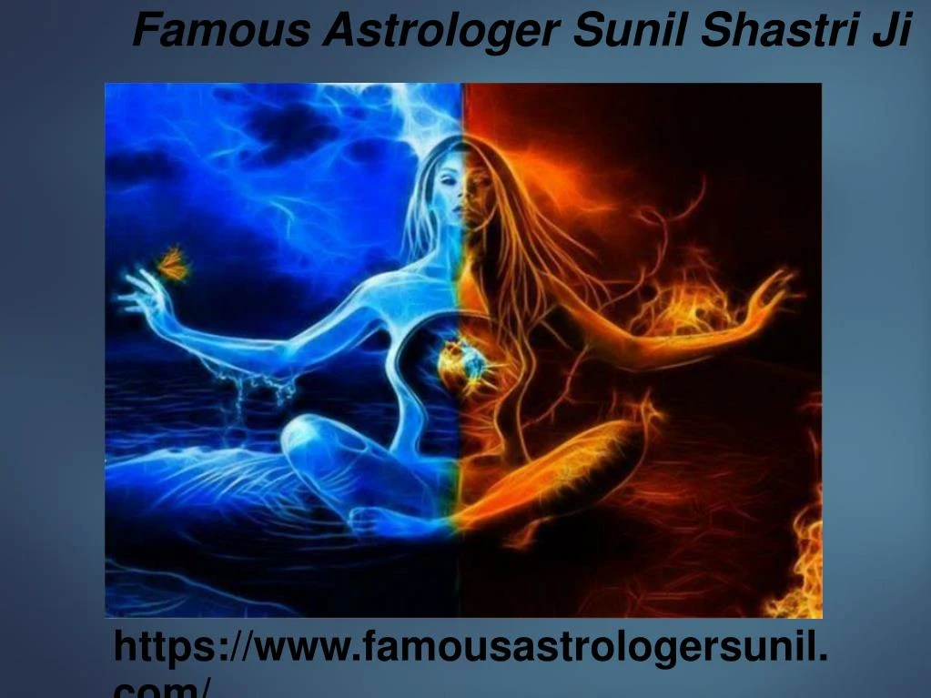 famous astrologer sunil shastri ji