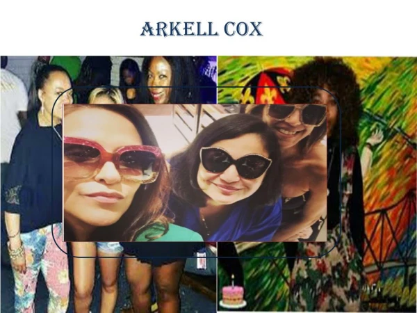 Arkell Cox