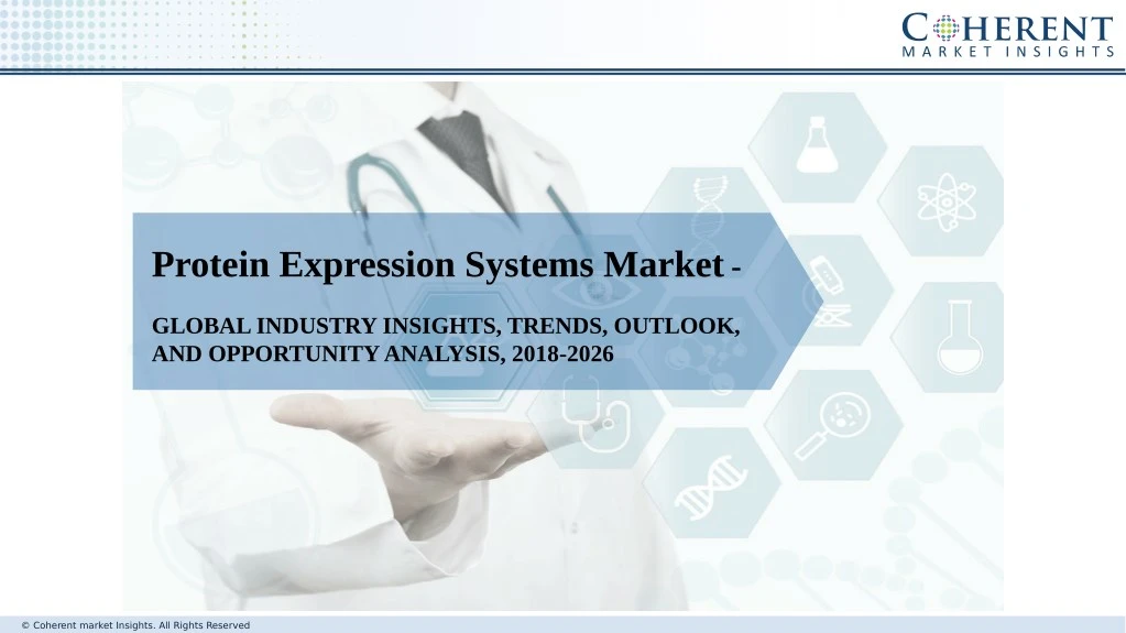 protein expression systems market