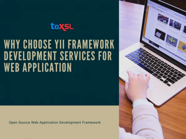 Why Choose yii Framework Development Services for Web Application
