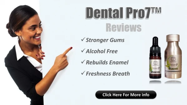 Dental Pro 7 Review 2019
