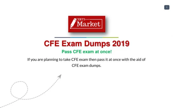 Why CFE Mock Test Is Common In USA