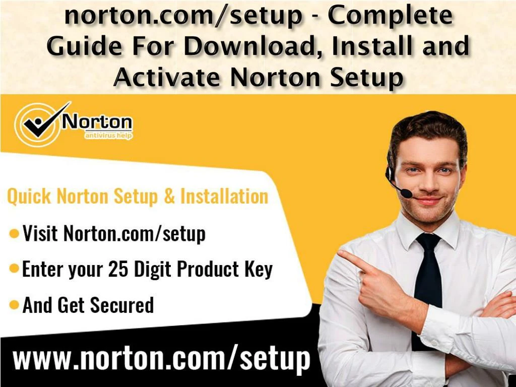 norton com setup complete guide for download install and activate norton setup