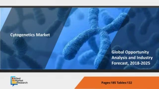 Cytogenetics Market Global Opportunity Analysis and Industry Forecast, 2017-2023