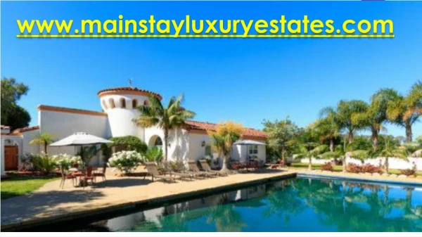 HOUSES FOR RENT IN SANTA YNEZ VALLEY