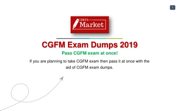 CGFM Mock Exam - Latest CGFM Questions Revealed