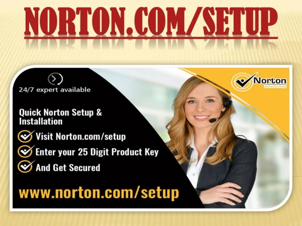 How to Download Norton Setup?