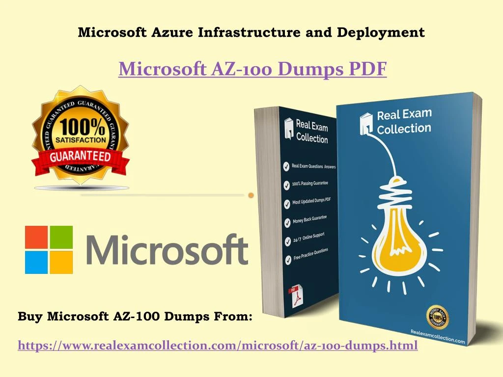 microsoft azure infrastructure and deployment