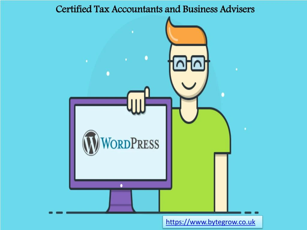 certified tax accountants and business advisers