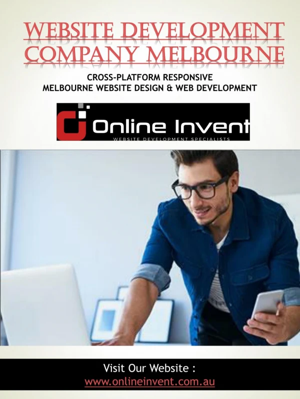 Website Development Company Melbourne