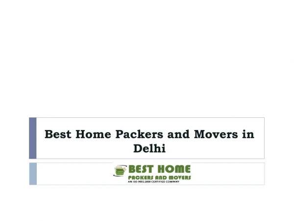 Packers and Movers in Delhi | Office Shifting in Dwarka