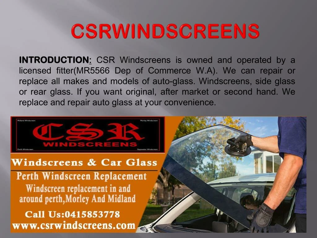csrwindscreens