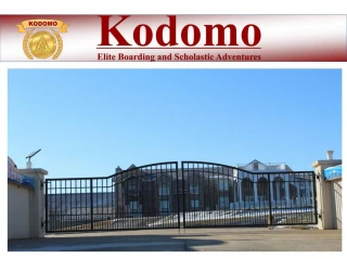 Junior Boarding School - slide 1