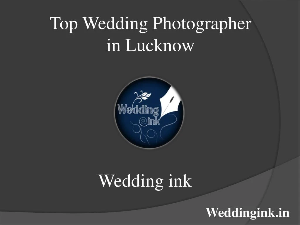 top wedding photographer in lucknow