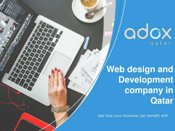 Web design and Development company