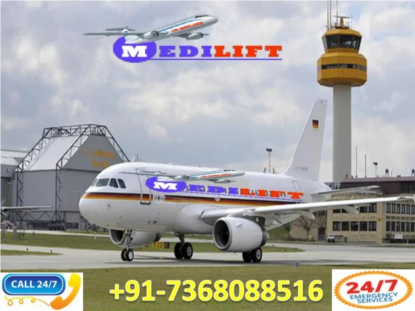 Get Trusted and Low-Budget Air Ambulance in Mumbai