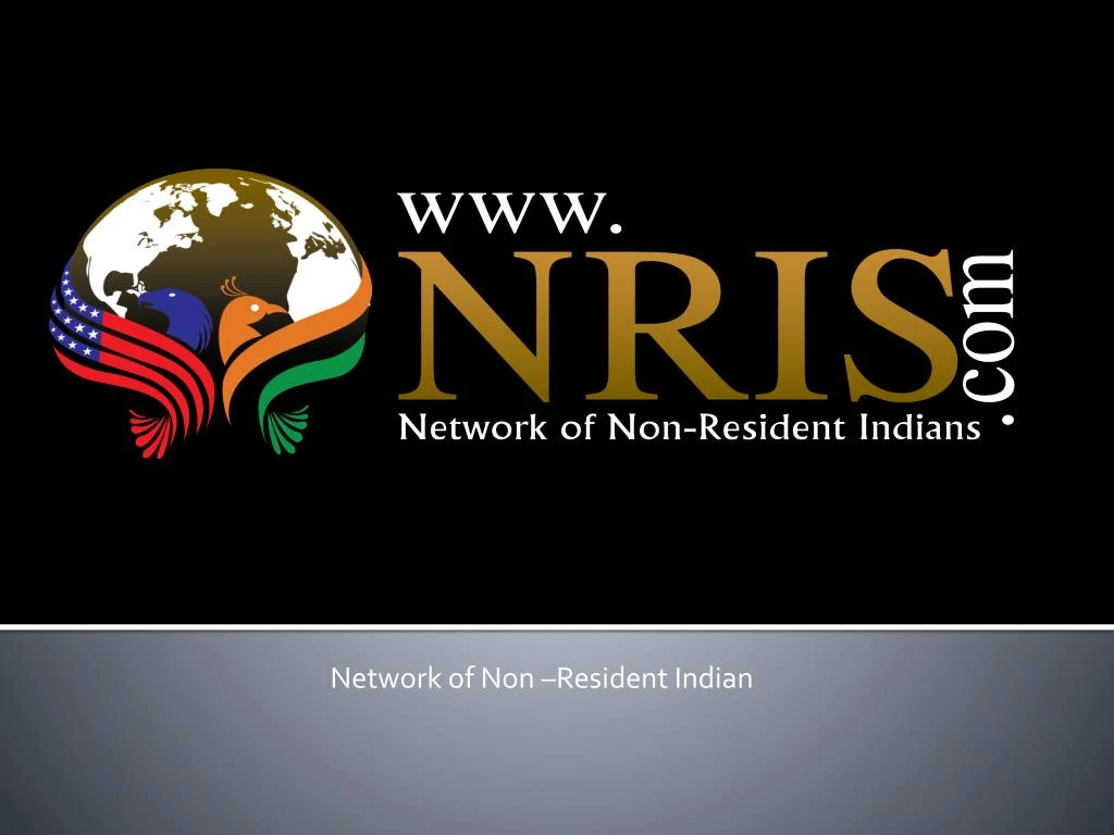 network of non resident indian