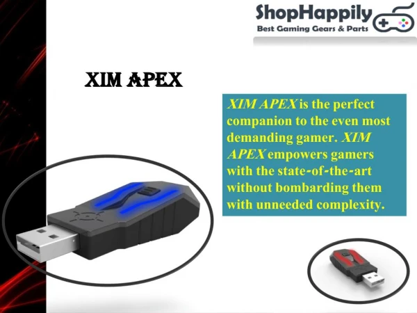 XIM APEX - Best Mouse & Keyboard DPI Settings