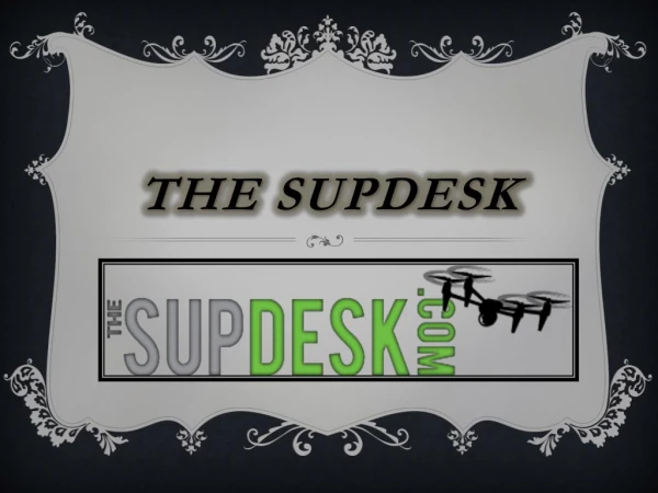 Afterpay Drone - The Supdesk