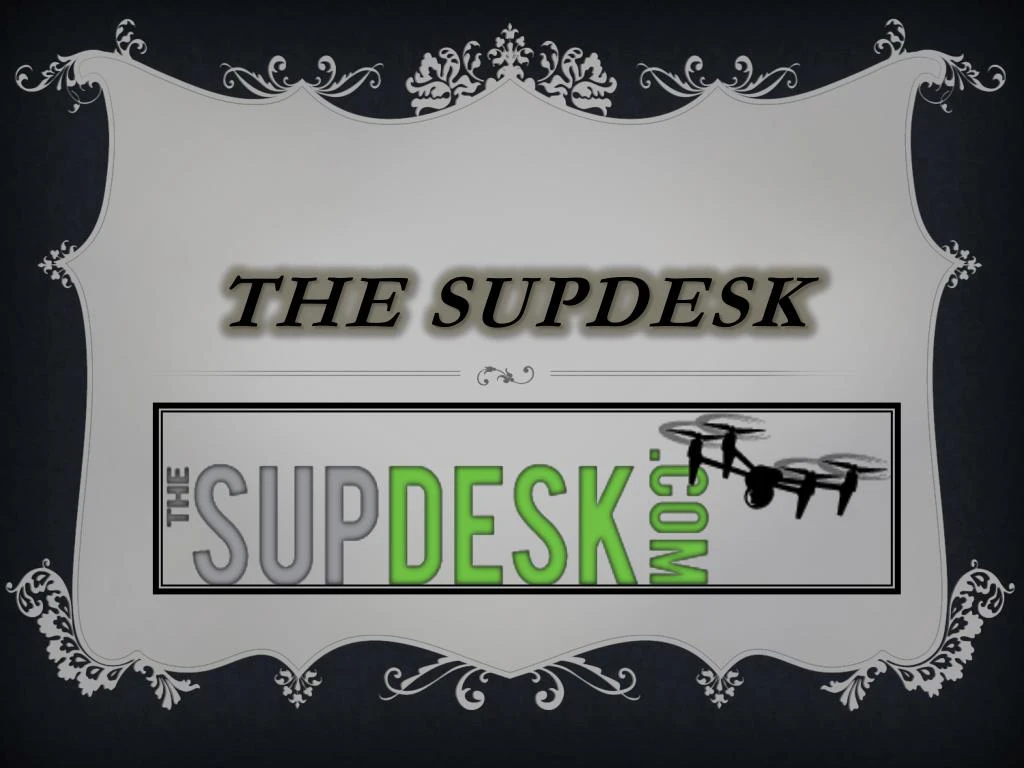 the supdesk