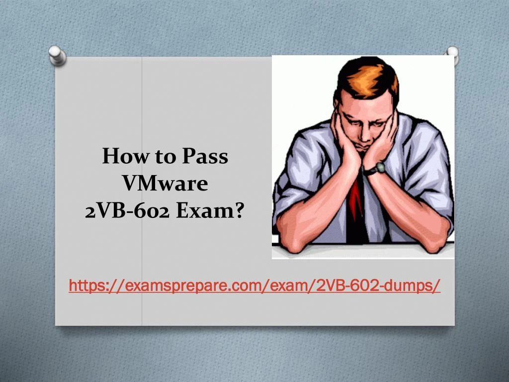 how to pass vmware 2vb 602 exam