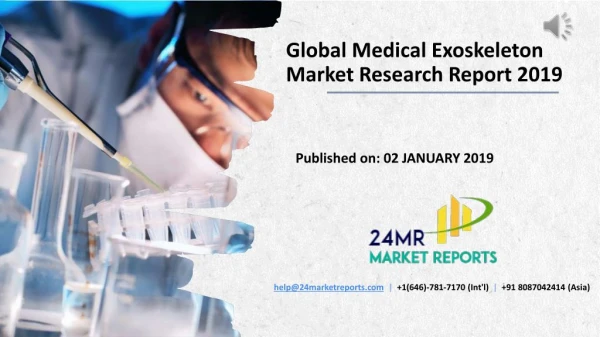 Medical Exoskeleton Market