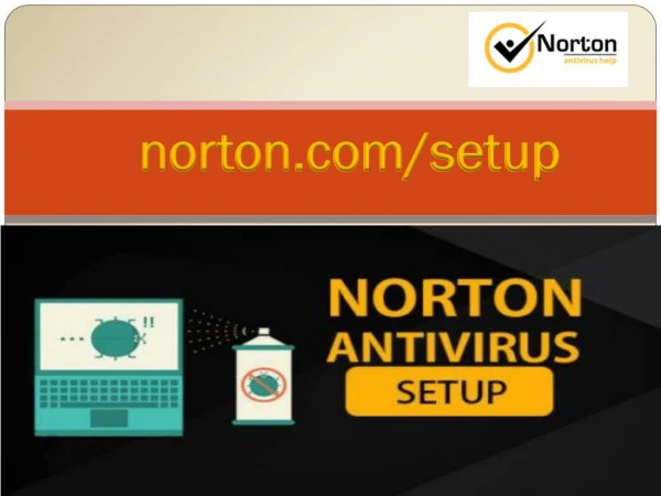 norton com setup