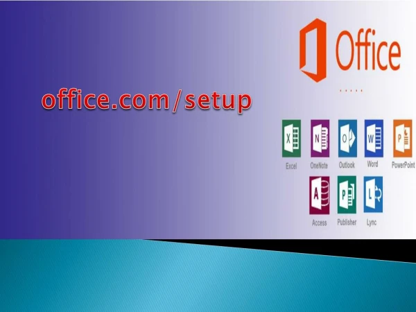 office.com/setup