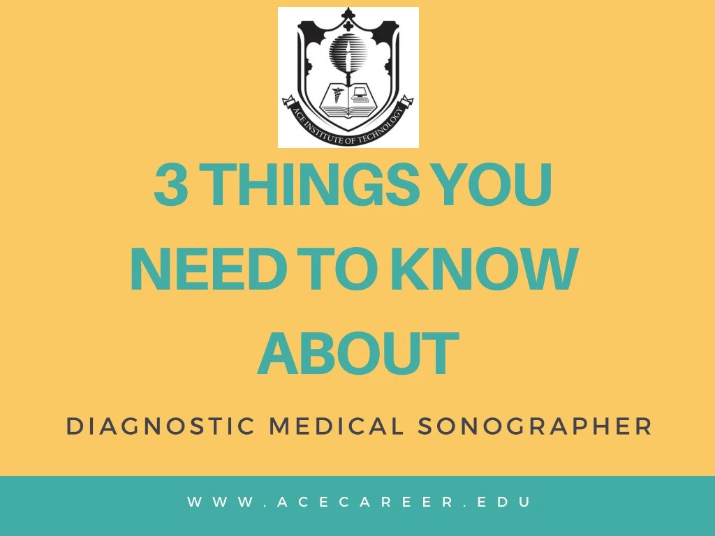 3 things you need to know about
