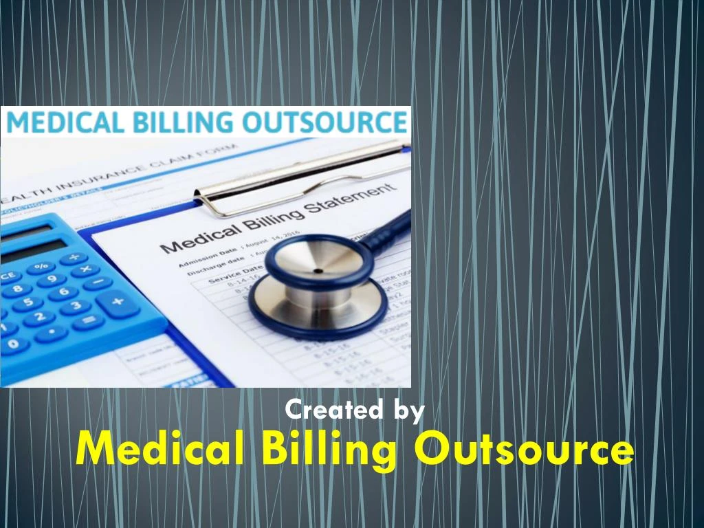 created by medical billing outsource