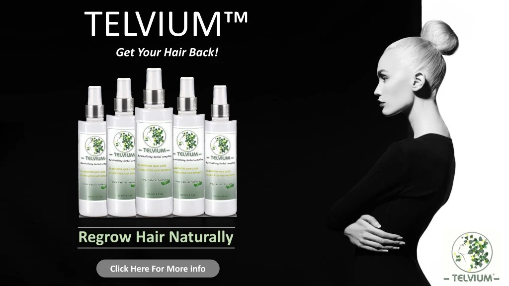 telvium get your hair back