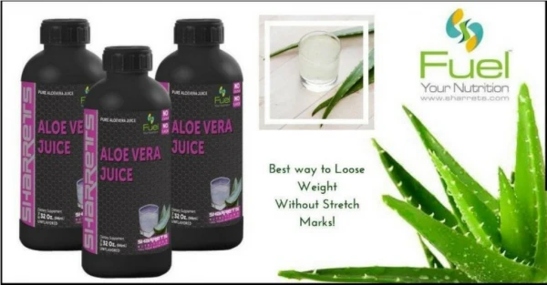 The Health & Healing Benefits of Drinking Aloe Vera Juice