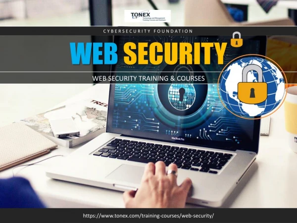 Web Security Training : Tonex Training