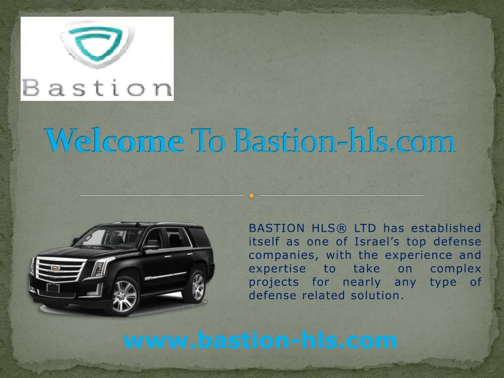 welcome to bastion hls com