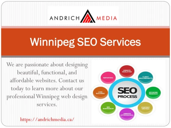 Winnipeg SEO Services