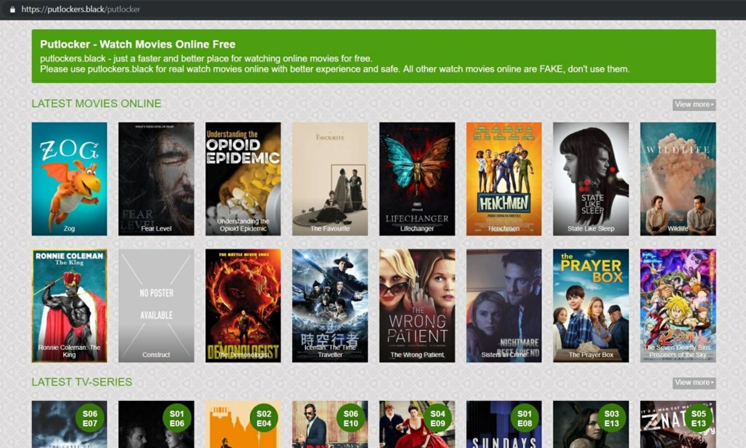 PPT - Putlockers New Site 2019 PowerPoint Presentation, free download ...