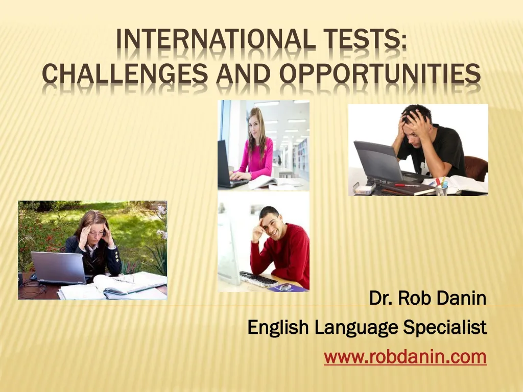 dr rob danin english language specialist www robdanin com