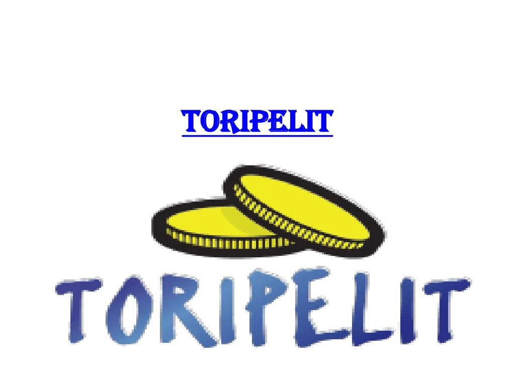 toripelit