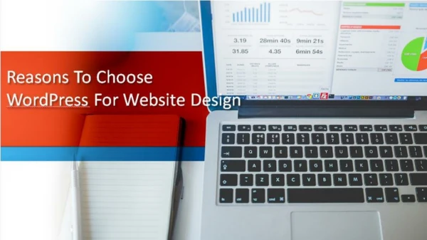 Reasons To Choose Wordpress For Website Design